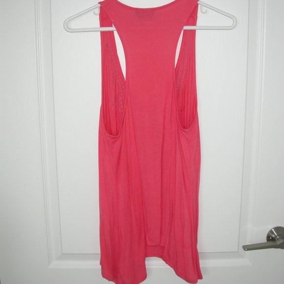 Studded Tangerine Tank Top - Picture 7 of 7